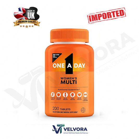 One A Day Multivitamins for Women 200 Tablets