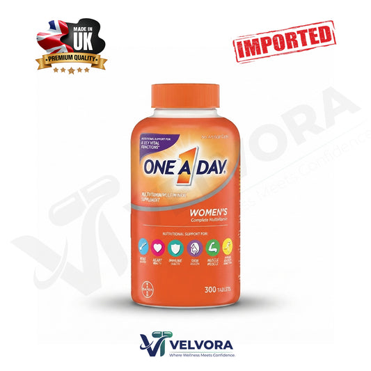 One A Day Women’s Multivitamins 300 Tablets