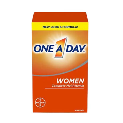 One A Day Women’s Multivitamins 100 Tablets