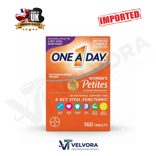 One A Day Women’s Petities 160 Tablets
