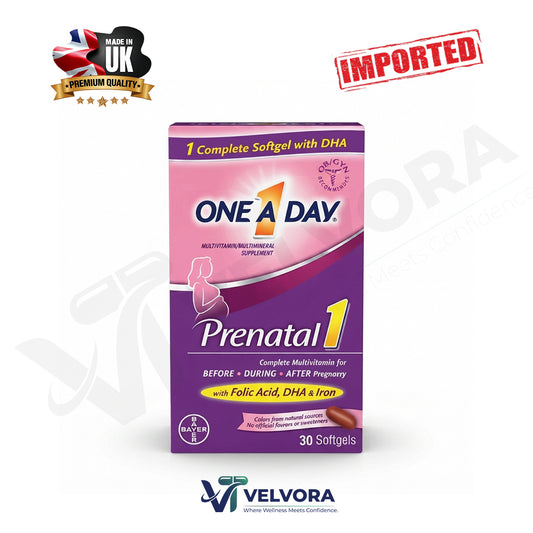 One A Day Women’s Prenatal 1 30 Softgels