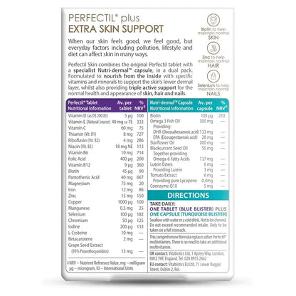 Perfectil Plus Skin Extra Support 56ct