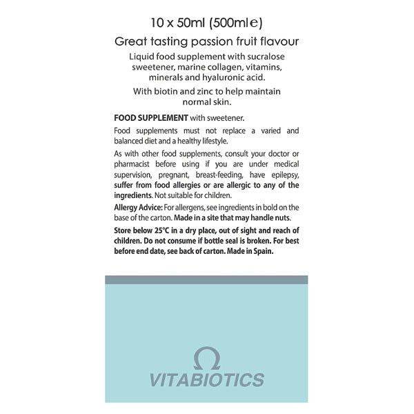 Perfectil Platinum Collagen Skin Drink