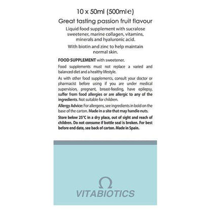 Perfectil Platinum Collagen Skin Drink