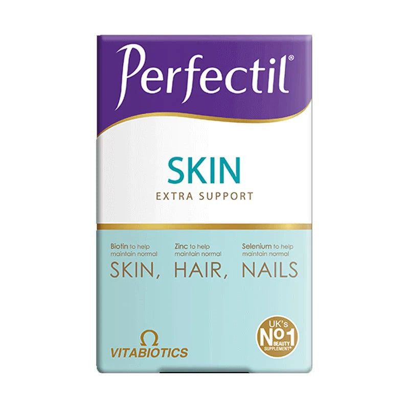 Perfectil Plus Skin  Extra Support - Vitamins House