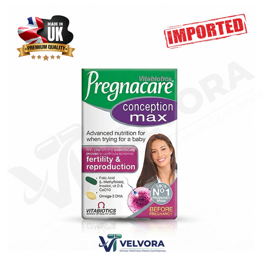 Pregnacare Conception Max Vitabiotics