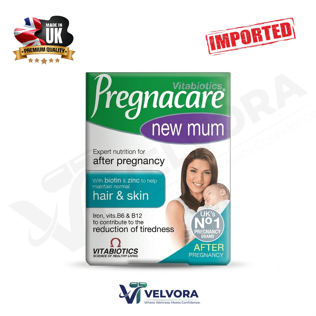Pregnacare New Mum 56 Tablets | Vitabiotics