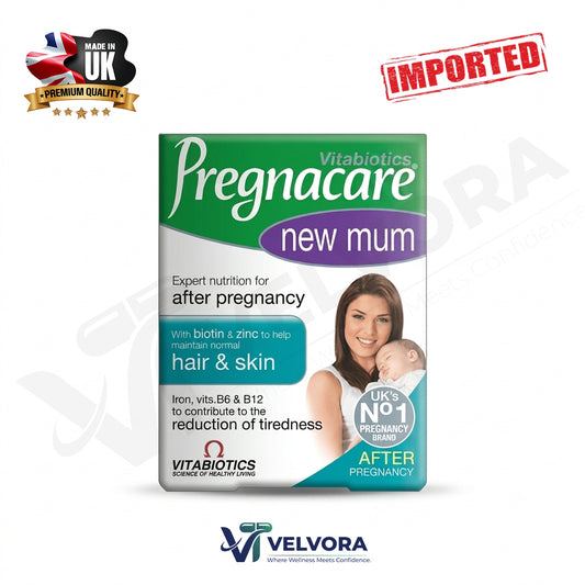 Pregnacare New Mum 56 Tablets | Vitabiotics