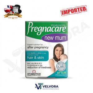 Pregnacare New Mum 56 Tablets | Vitabiotics