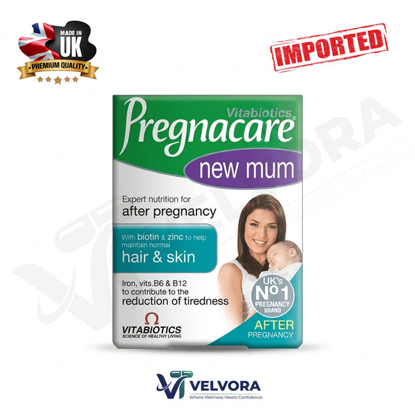 Pregnacare New Mum 56 Tablets | Vitabiotics