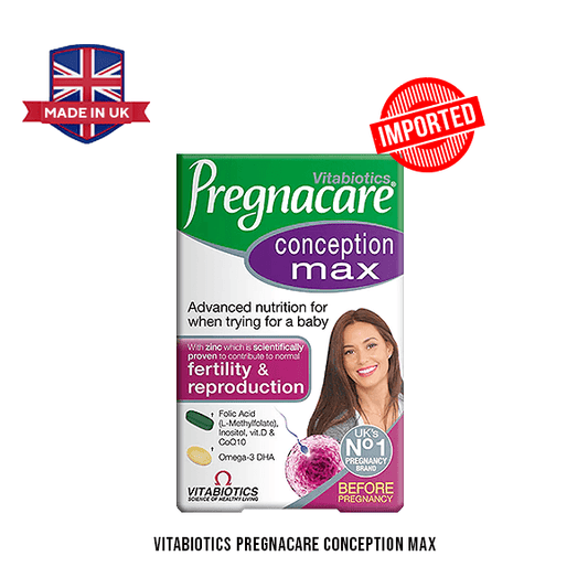 Pregnacare Conception Max Vitabiotics