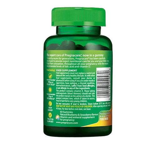 Pregnacare Gummies