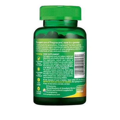 Pregnacare Gummies