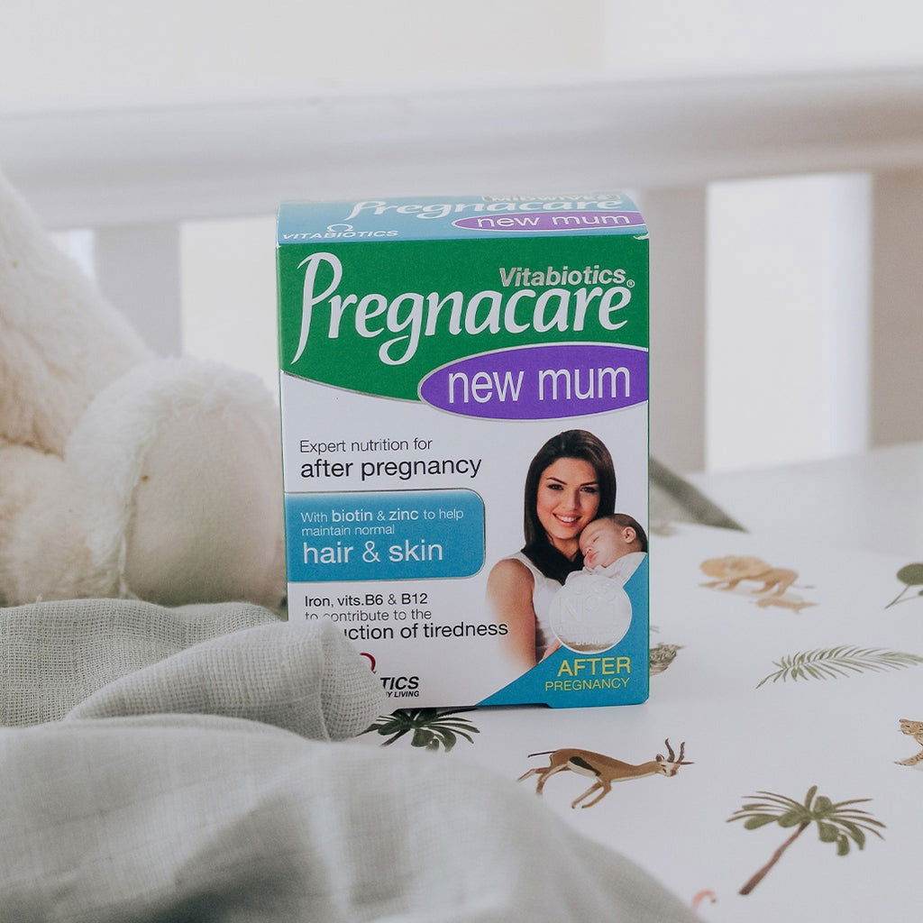 Pregnacare New Mum 56 Tablets | Vitabiotics