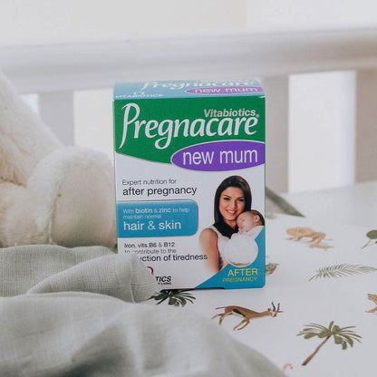 Pregnacare New Mum 56 Tablets | Vitabiotics