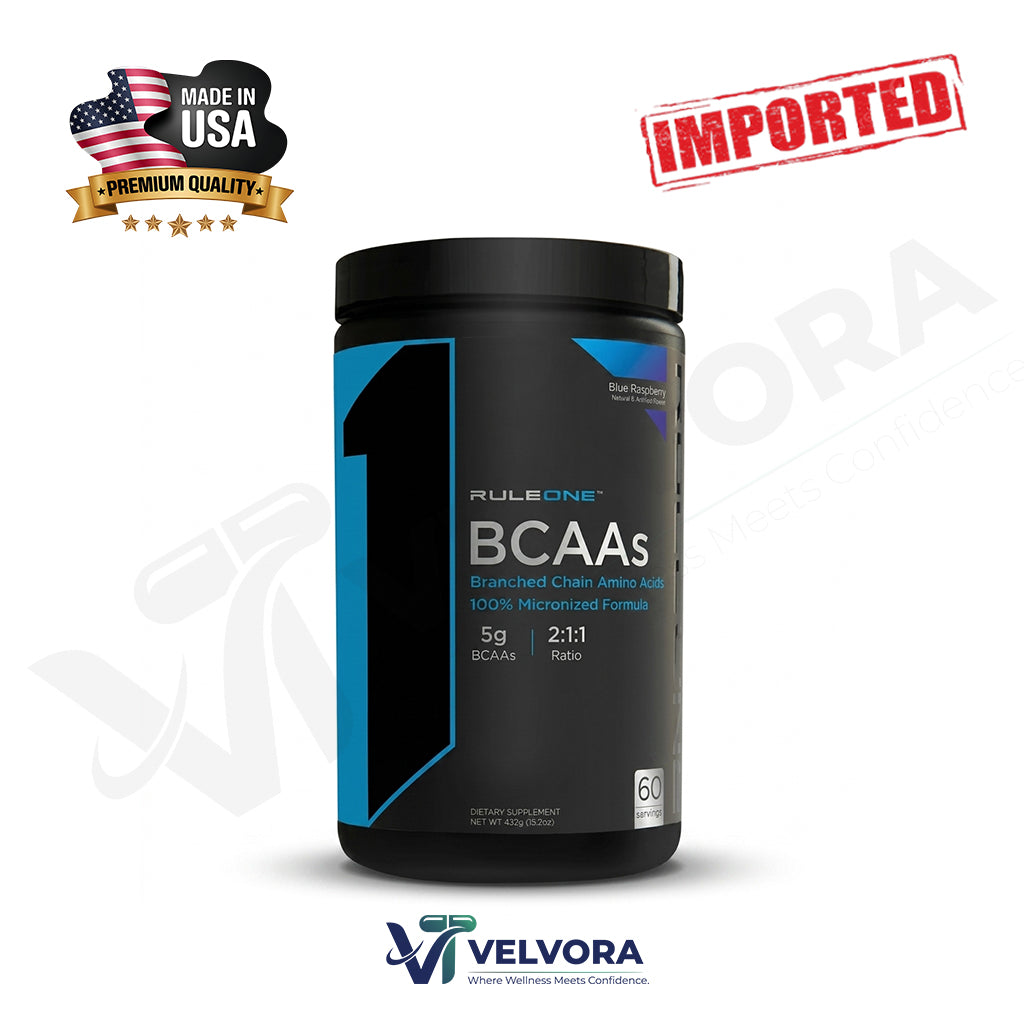 Rule 1 R1 BCAAs, 60 Servings