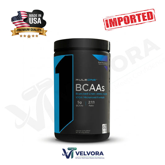 Rule 1 R1 BCAAs, 60 Servings