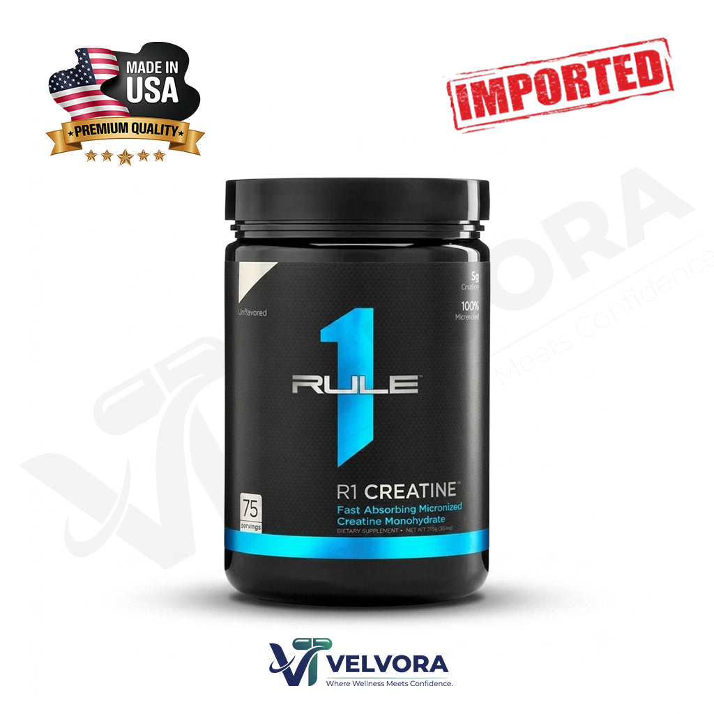 Rule 1 R1 Creatine Monohydrate 75 Servings