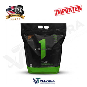 Rule 1 R1 LBS Mass Gainer 12lbs