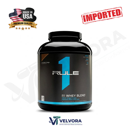 Rule 1 R1 Whey Protein - 68 Servings Chocolate