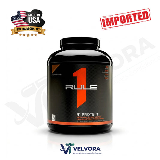 Rule 1 R1 Whey Protein Isolate 5lbs