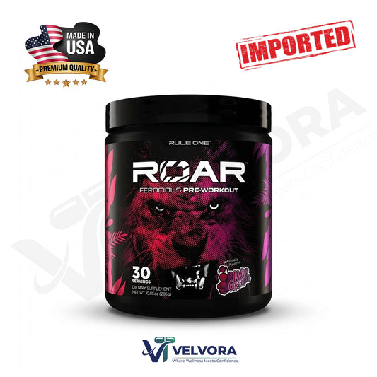 Rule1 Roar Pre Workout 30 Servings