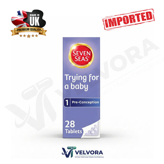 Seven Seas Pregnancy Trying for a Baby 28ct