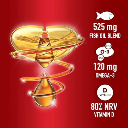 Seven Seas Cod Liver Oil One a Day – 120 Caps