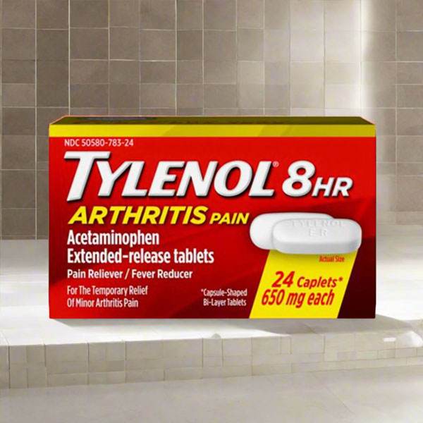 TYLENOL Arthritis Pain 24CT in Pakistan