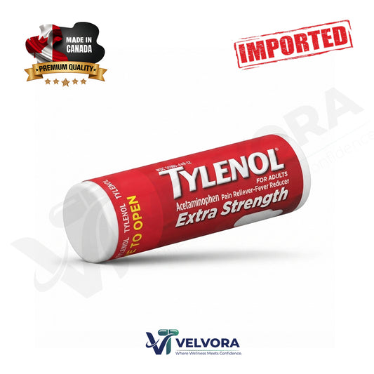 TYLENOL Extra Strength 500MG 10CT
