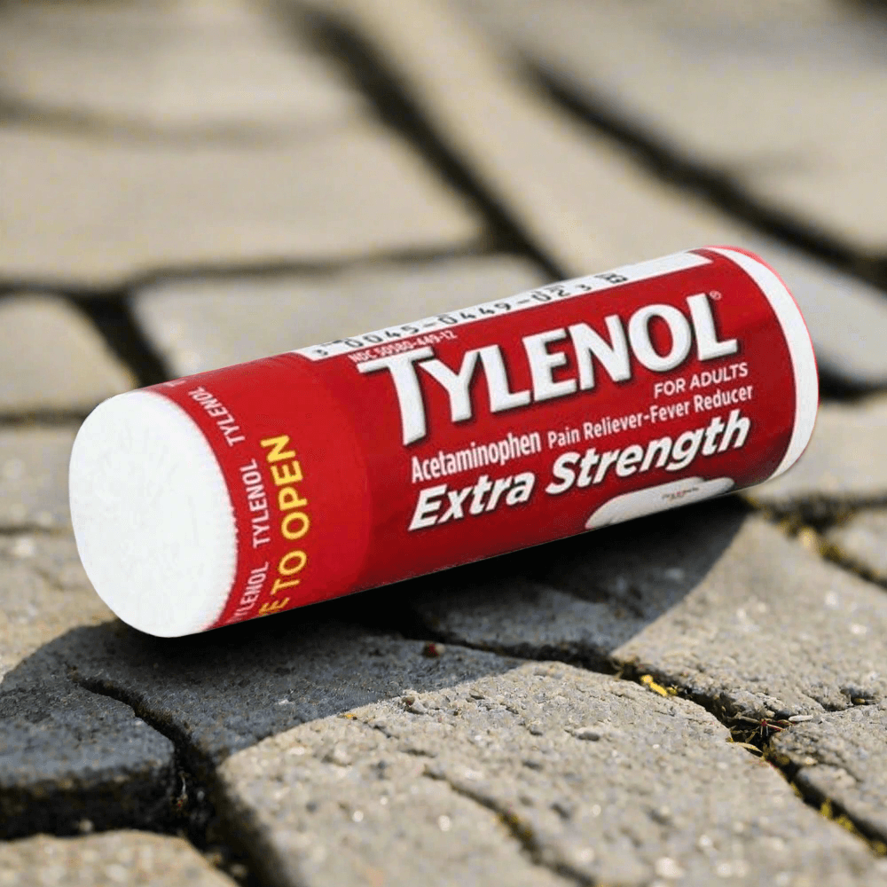 TYLENOL Extra Strength 500MG 10CT