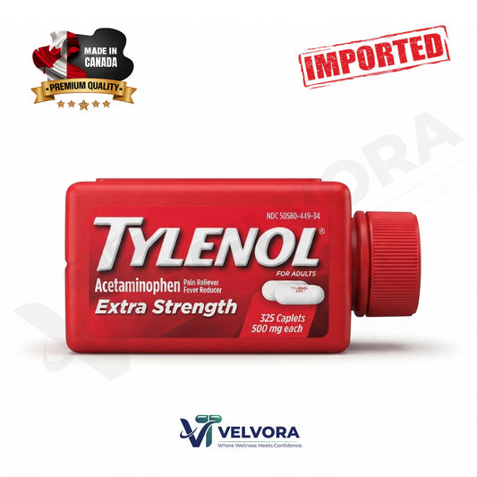 Tylenol Extra Strength 325CT 500mg