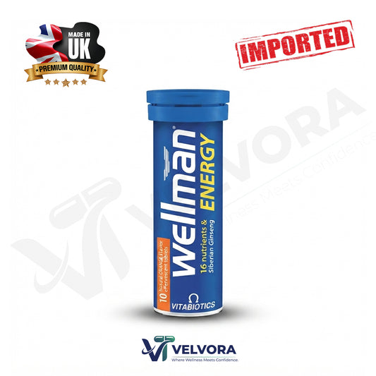 VITABIOTICS Wellman Energy
