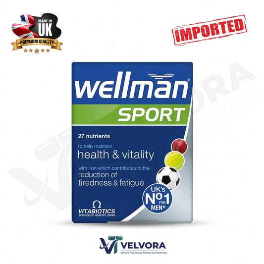 VITABIOTICS Wellman Sports