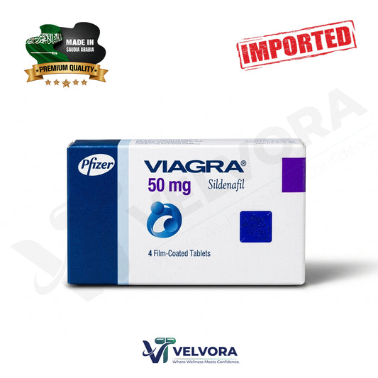 Viagra 50 mg Tablet 4pcs