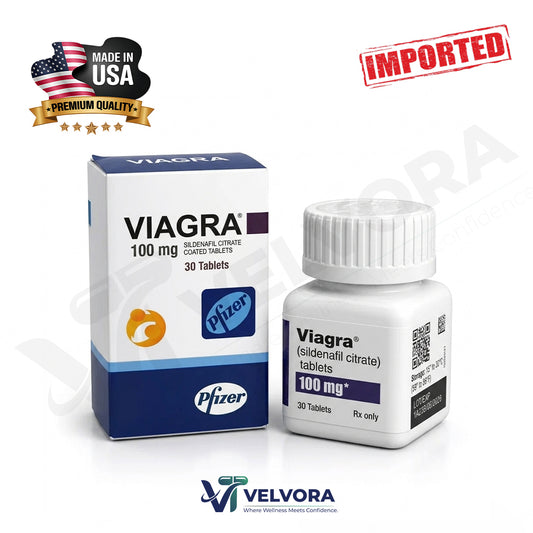 Viagra 100 mg 30 Tablets