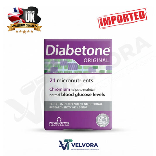 Vitabiotics Diabetone Original