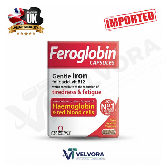 Vitabiotics Feroglobin 30ct
