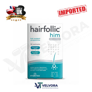 Vitabiotics Hairfollic Him Advanced