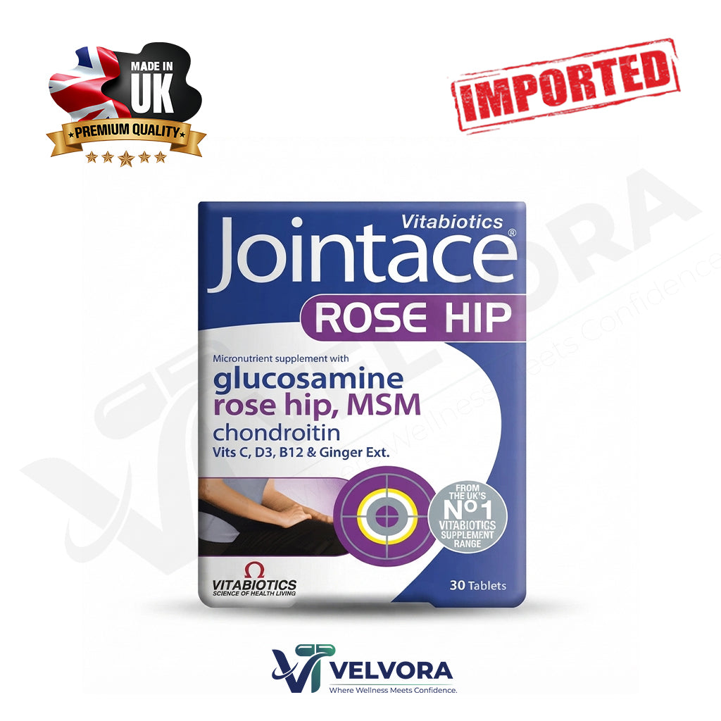 Vitabiotics Jointace Rose Hip