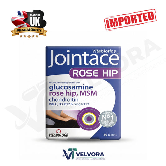 Vitabiotics Jointace Rose Hip