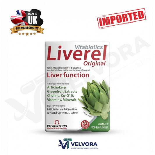 Vitabiotics Liverel Original