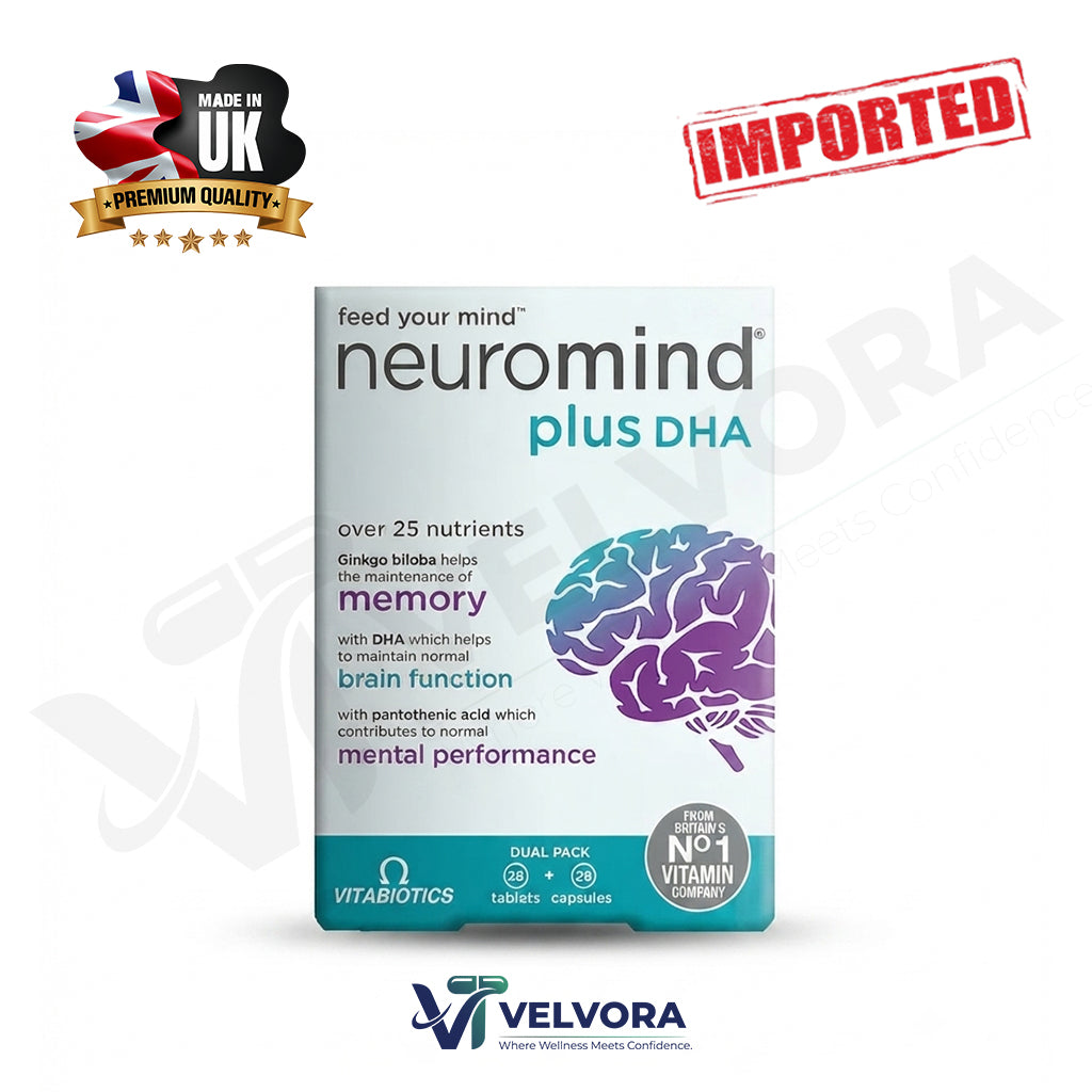 Vitabiotics Neuromind Plus DHAE