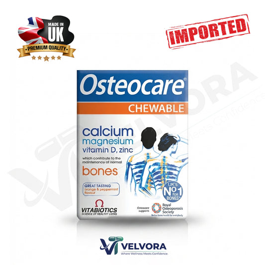 Vitabiotics Osteocare Chewable