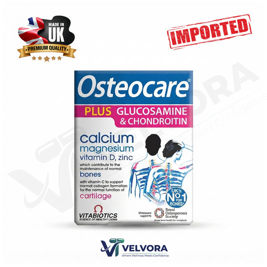 Vitabiotics Osteocare Glucosamine and Chondroitin