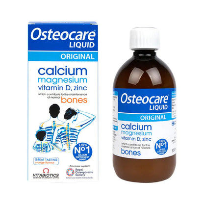 Vitabiotics Osteocare Liquid Original