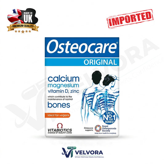 Vitabiotics Osteocare Original 30 Tablets