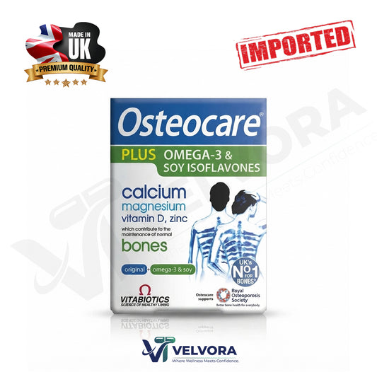 Vitabiotics Osteocare Plus 84 Tablets