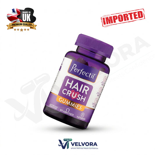 Vitabiotics Perfectil Hairs Crush 60 Gummies