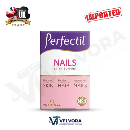 Vitabiotics Perfectil Nails Extra Support 60ct